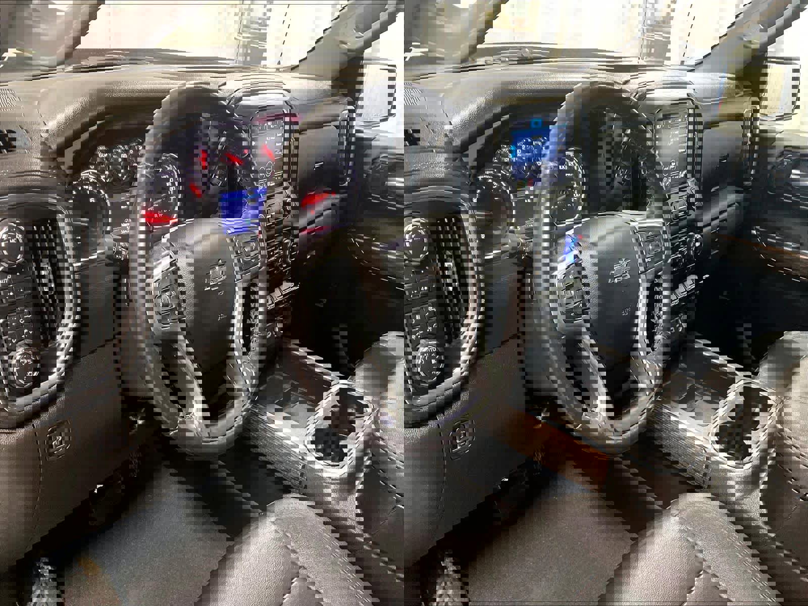 Used 2021 Chevrolet Silverado 1500 RST w/ All Star Edition Plus image 8