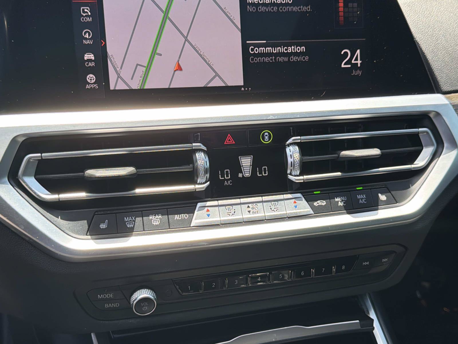 Certified 2023 BMW 430i Gran Coupe RWD image 23