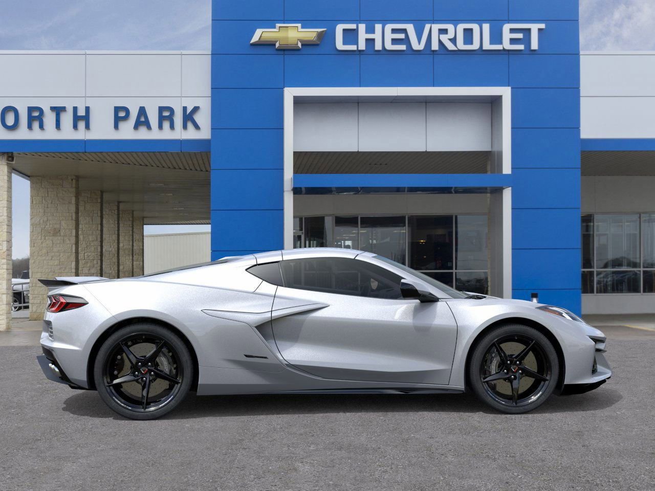 New 2026 Chevrolet Corvette E-Ray w/ ZER Performance Package AWD/4WD image 5