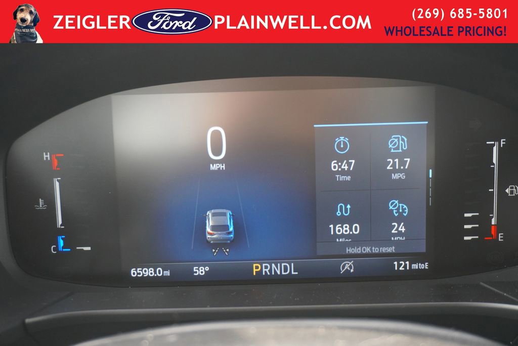 Used 2024 Ford Escape Active image 26