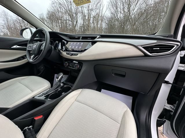 Certified 2022 Buick Encore GX Select image 30