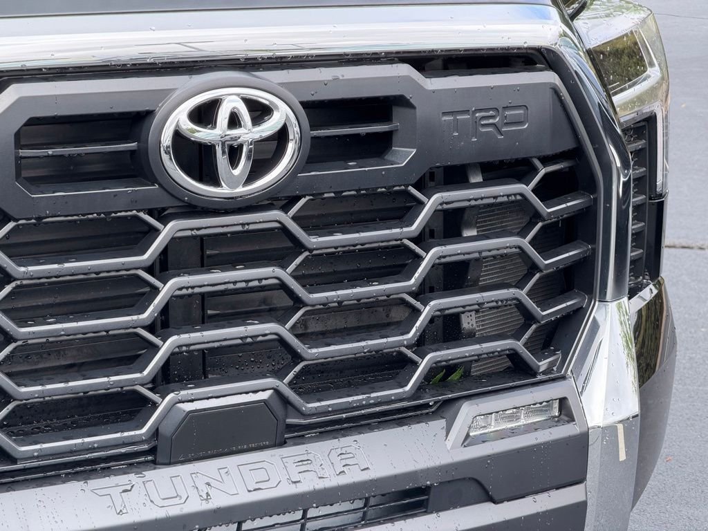 Certified 2026 Toyota Tundra SR5 w/ TRD Off-Road Package AWD/4WD image 6