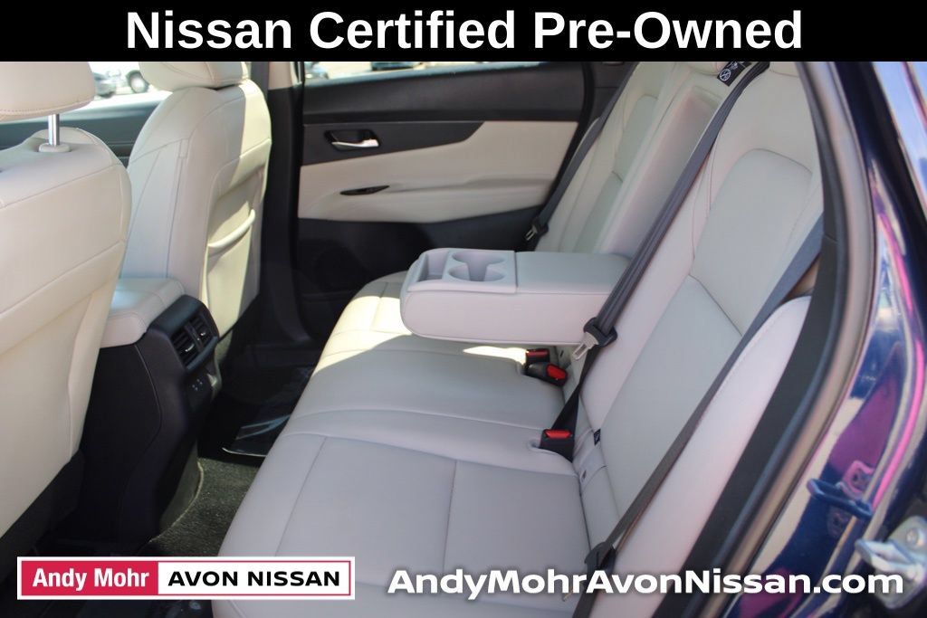 Certified 2025 Nissan Murano SV AWD/4WD image 26