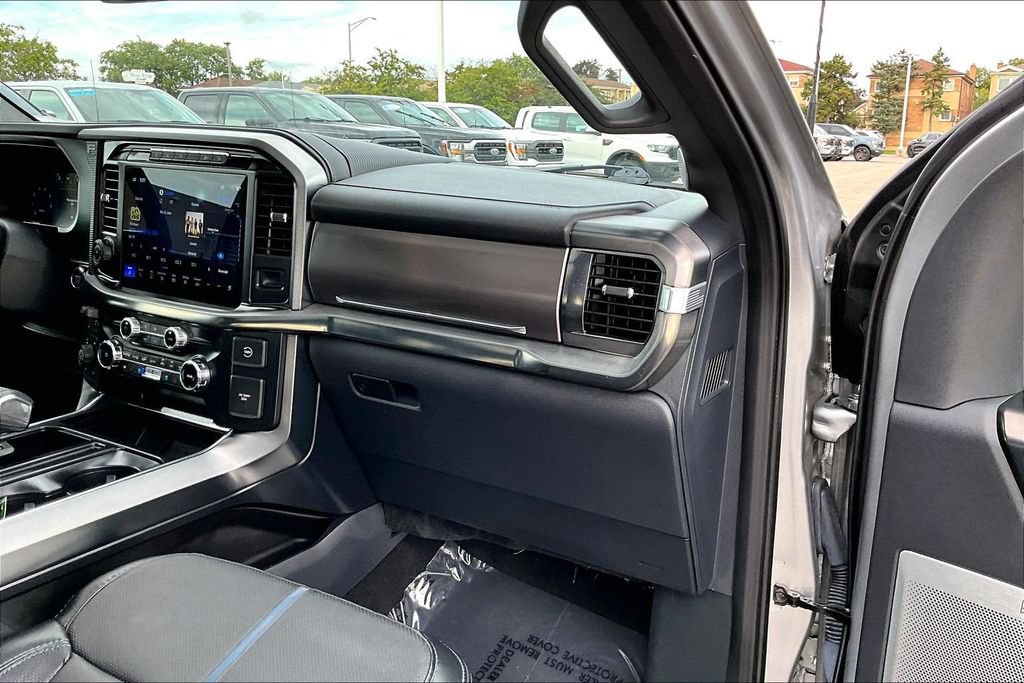 Certified 2024 Ford F150 Platinum w/ Equipment Group 702A High AWD/4WD image 15