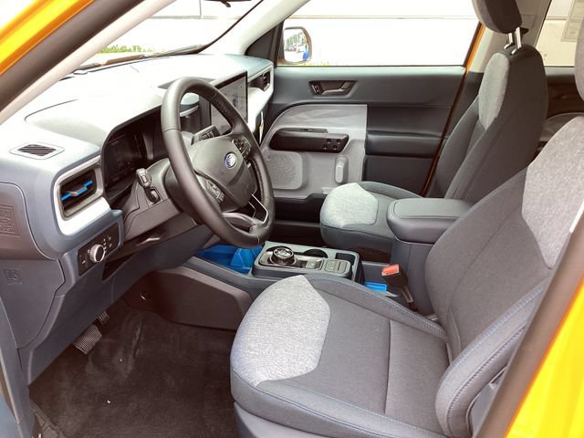 New 2026 Ford Maverick XLT w/ XLT Luxury Package FWD image 10