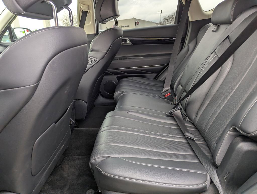 Used 2025 Genesis GV80 2.5T Standard image 20