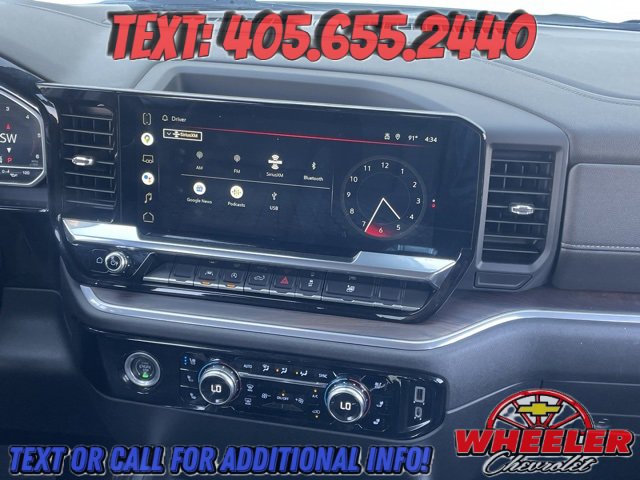 Used 2022 GMC Sierra 1500 SLT w/ SLT Convenience Package image 19