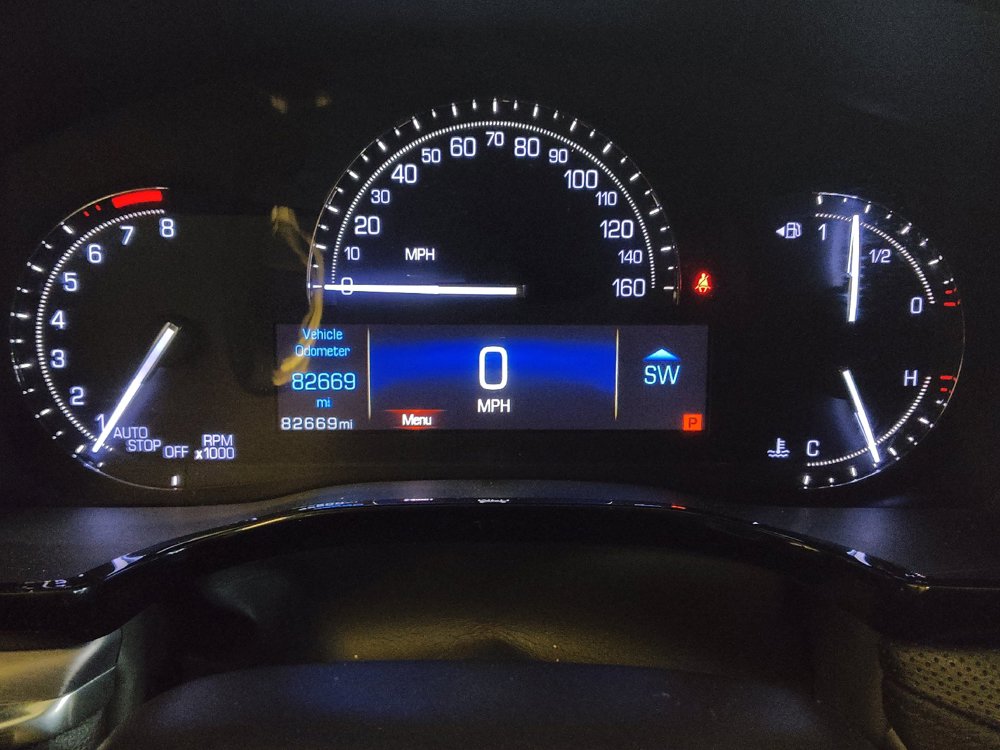 Used 2017 Cadillac XT5 Luxury w/ Driver Awareness Package FWD image 23