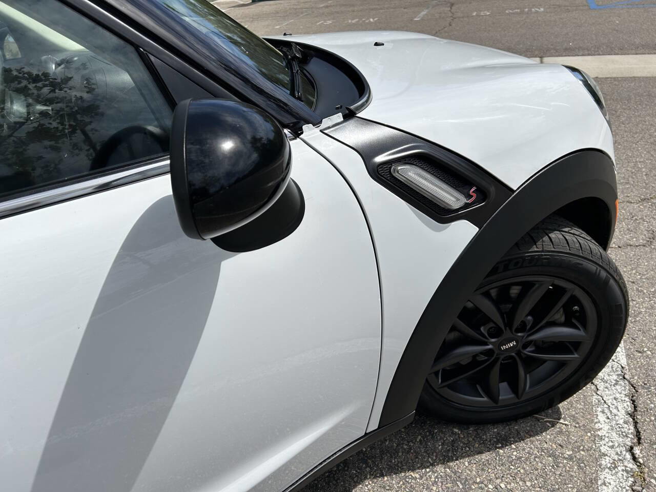 Used 2013 MINI Cooper Paceman S image 22