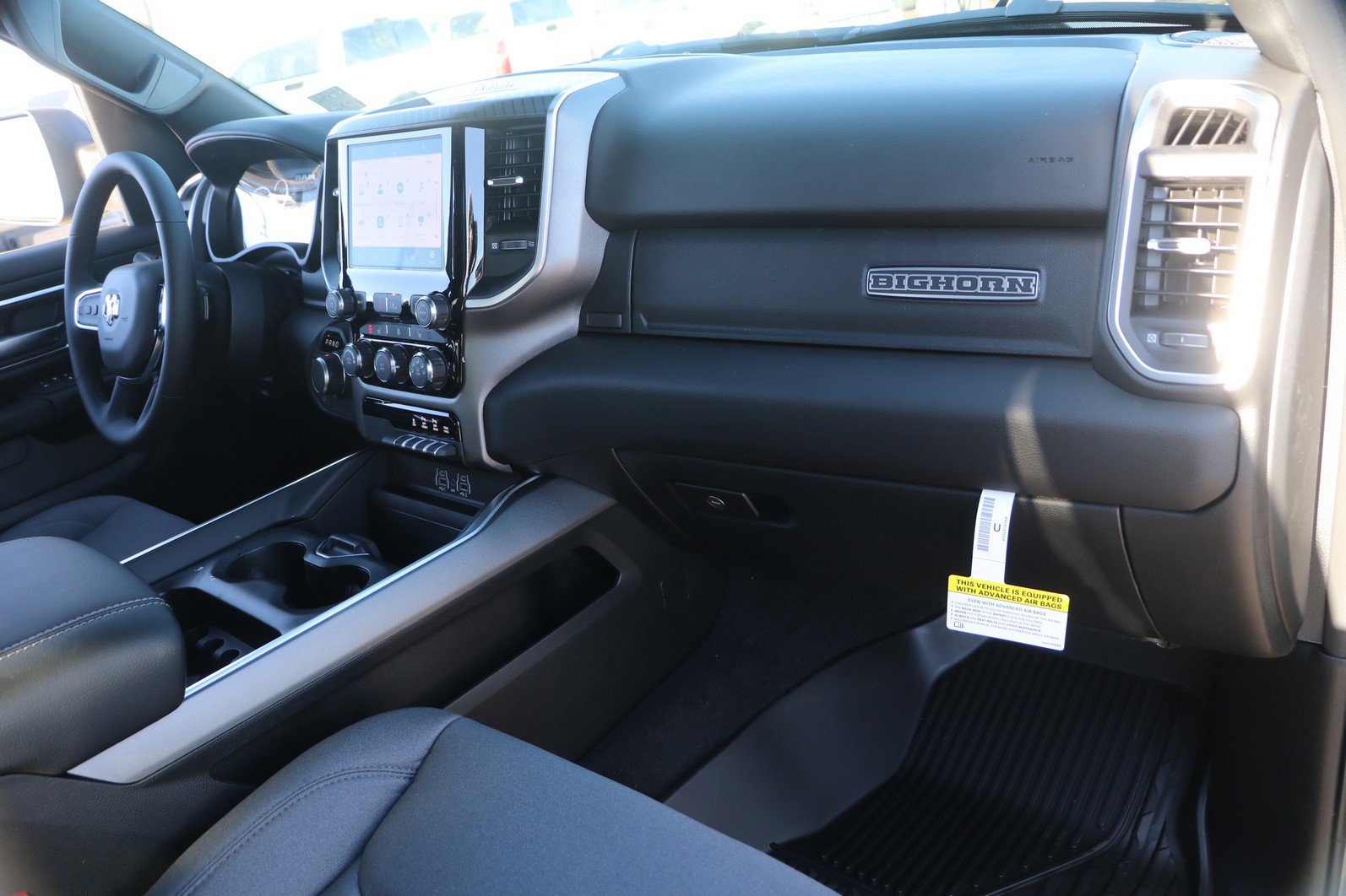 New 2026 RAM 1500 Big Horn AWD/4WD image 34