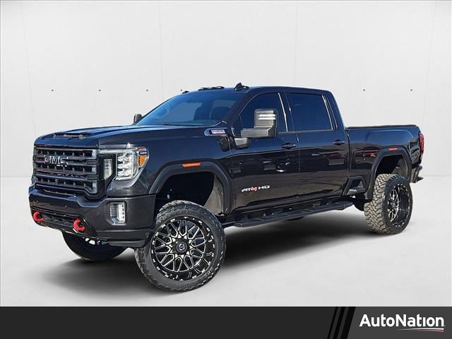 Used 2020 GMC Sierra 3500 AT4