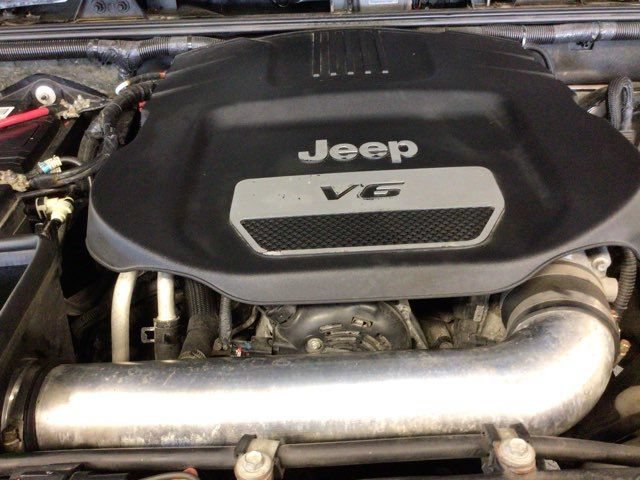 Used 2016 Jeep Wrangler Unlimited Sport w/ Dual Top Group AWD/4WD image 23
