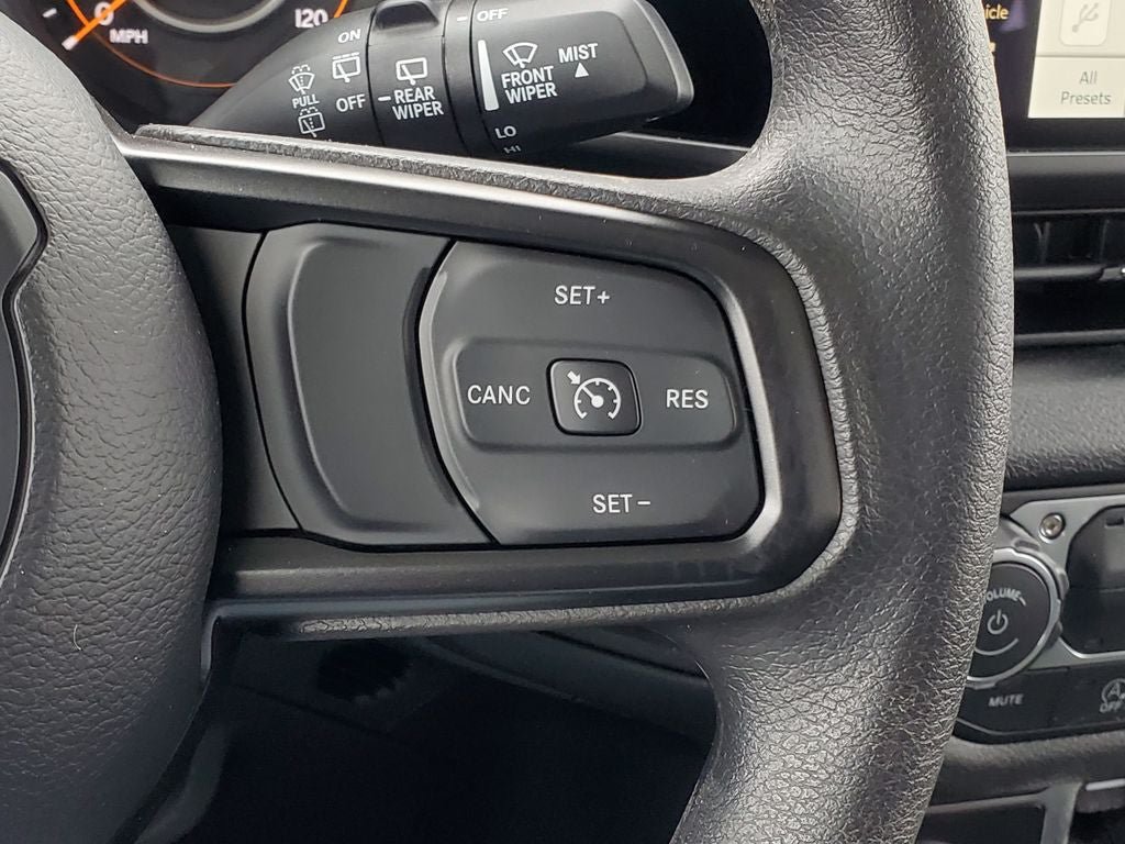 New 2026 Jeep Wrangler Unlimited Sport AWD/4WD image 19
