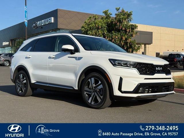 Used 2023 Kia Sorento SX Prestige