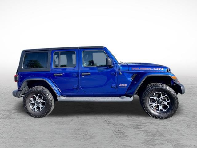 Used 2018 Jeep Wrangler Unlimited Rubicon w/ Dual Top Group AWD/4WD image 4