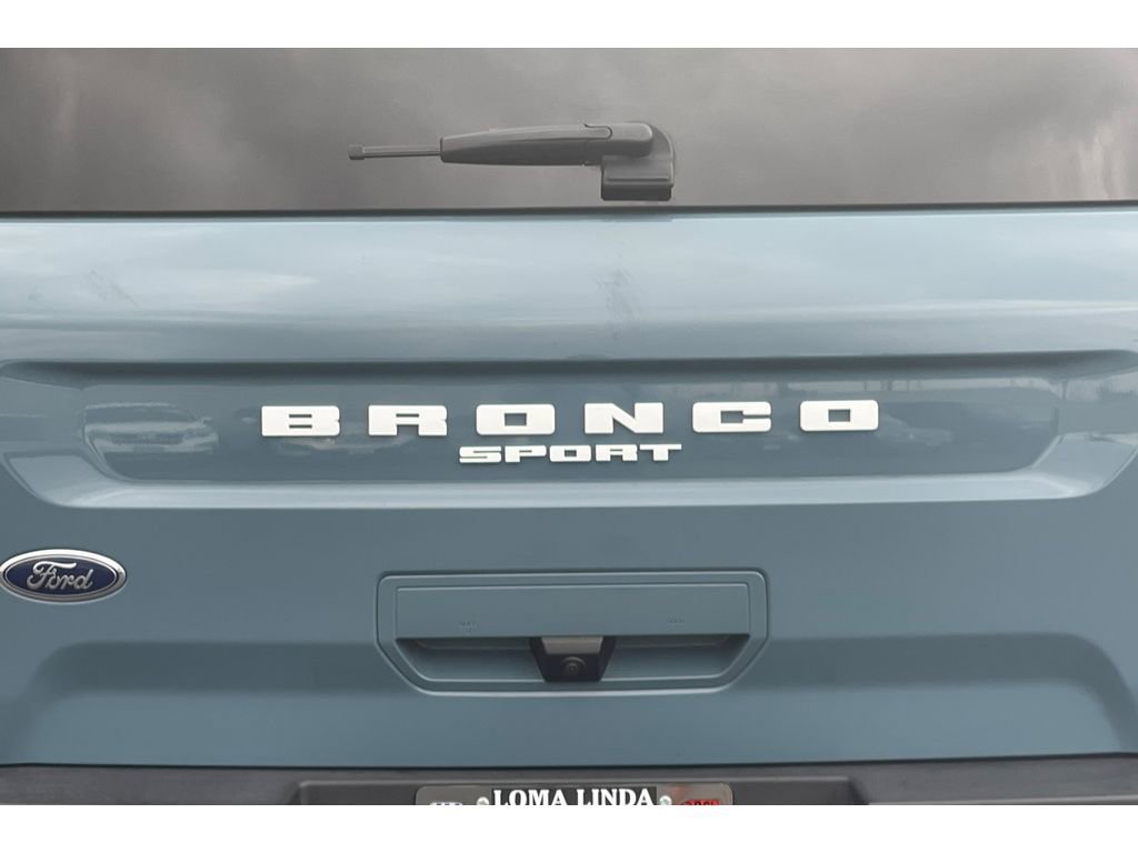 Used 2023 Ford Bronco Sport Big Bend w/ Convenience Package image 46