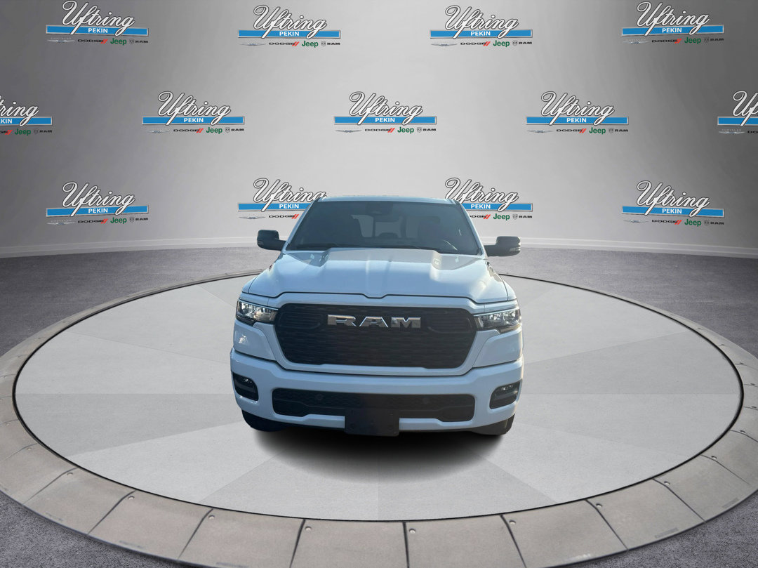 New 2026 RAM 1500 Lone Star image 8