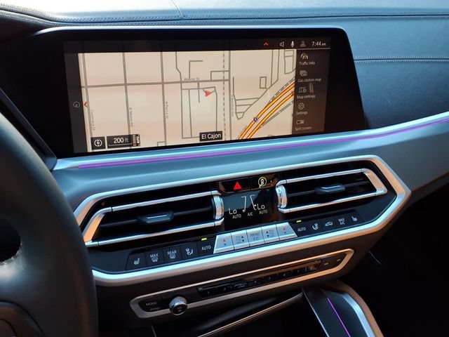 Used 2022 BMW X6 xDrive40i AWD/4WD image 5