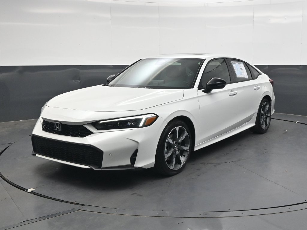 New 2026 Honda Civic Sport Touring image 8