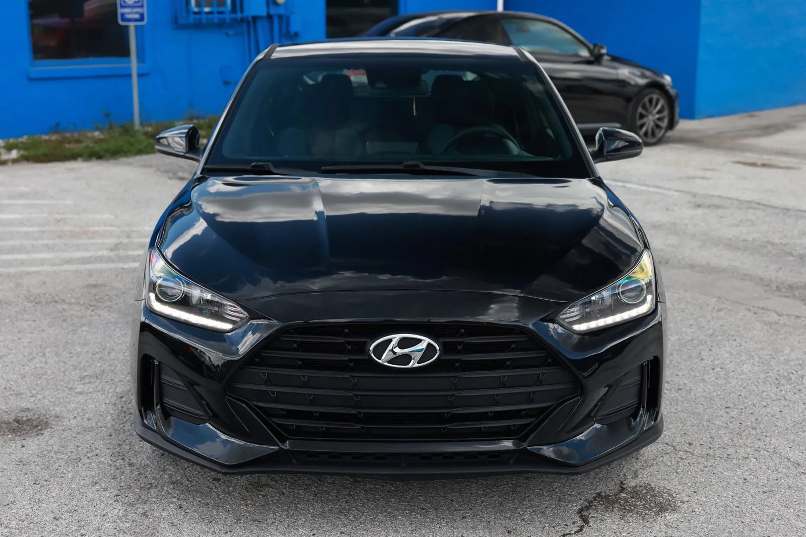 Used 2019 Hyundai Veloster 2.0 FWD image 11