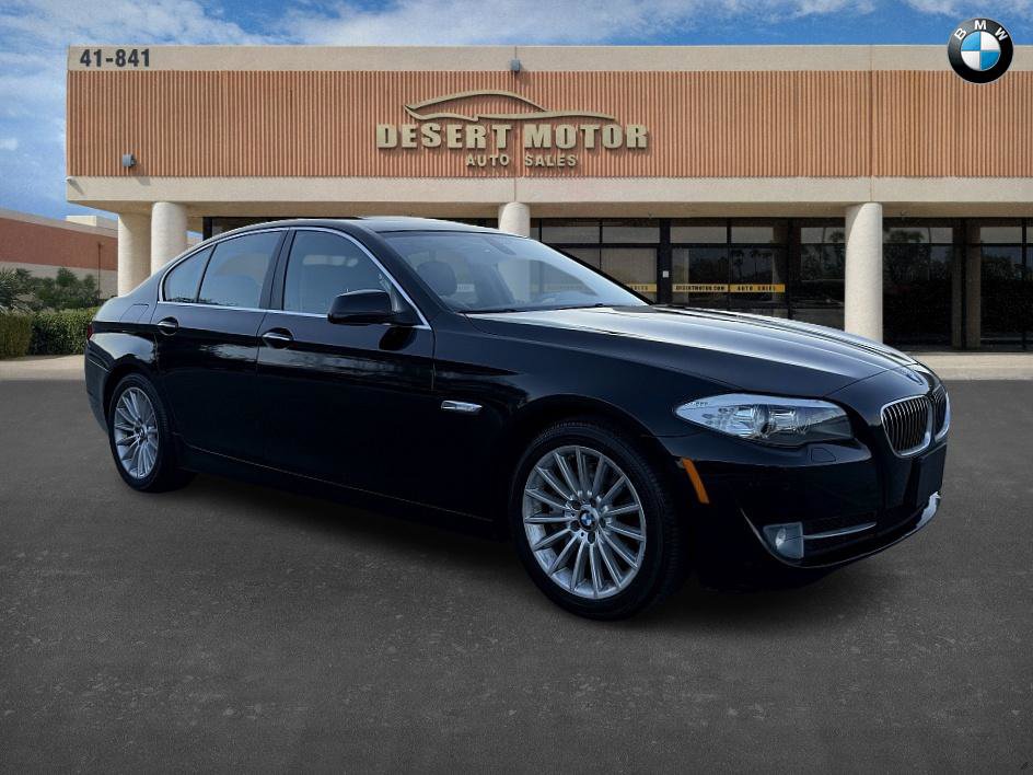 Used 2011 BMW 535i Sedan image 1