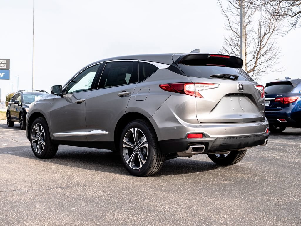 New 2026 Acura RDX SH-AWD w/ Technology Package image 11