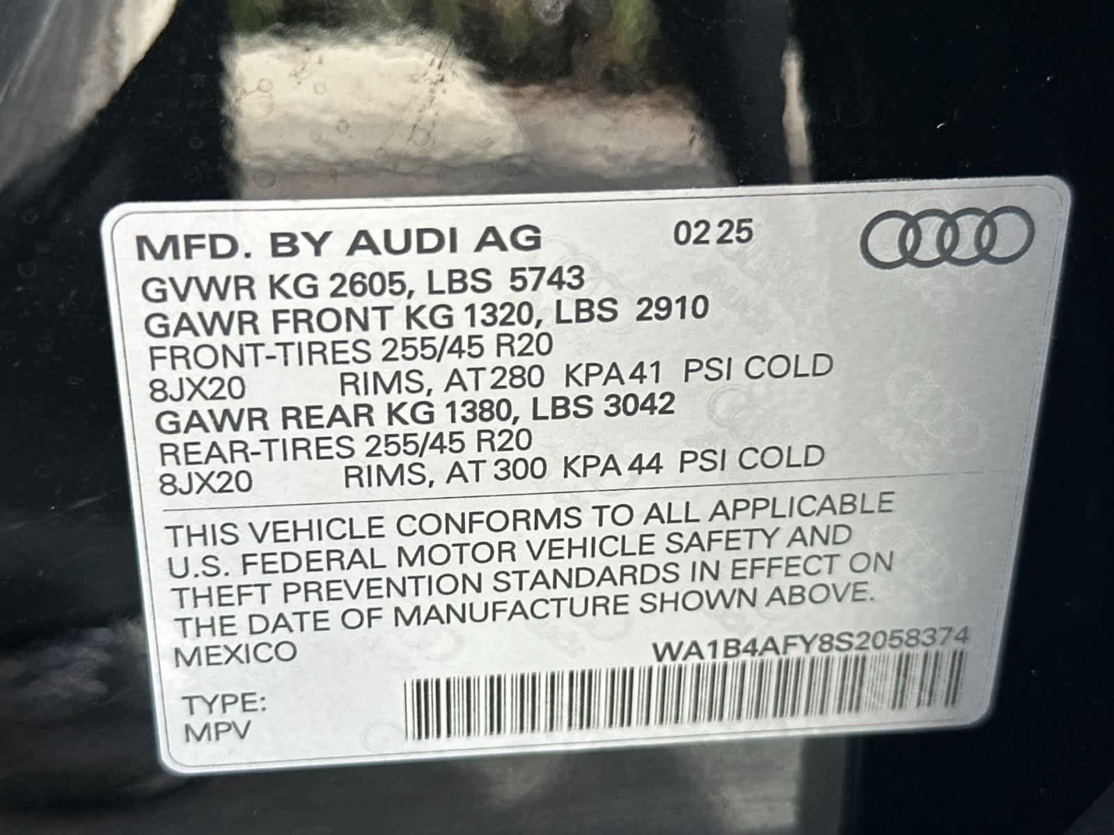 Used 2025 Audi SQ5 Premium Plus w/ Premium Plus Package AWD/4WD image 30