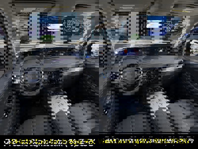 New 2025 Lincoln Navigator Reserve image 9