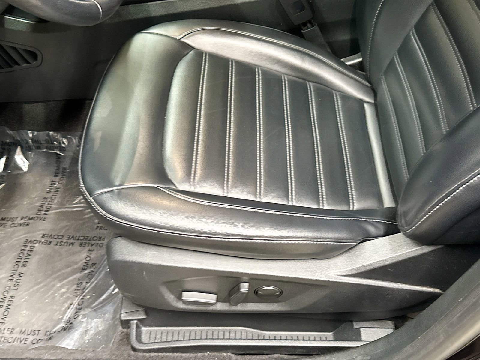 Used 2024 Ford Edge SEL AWD/4WD image 21