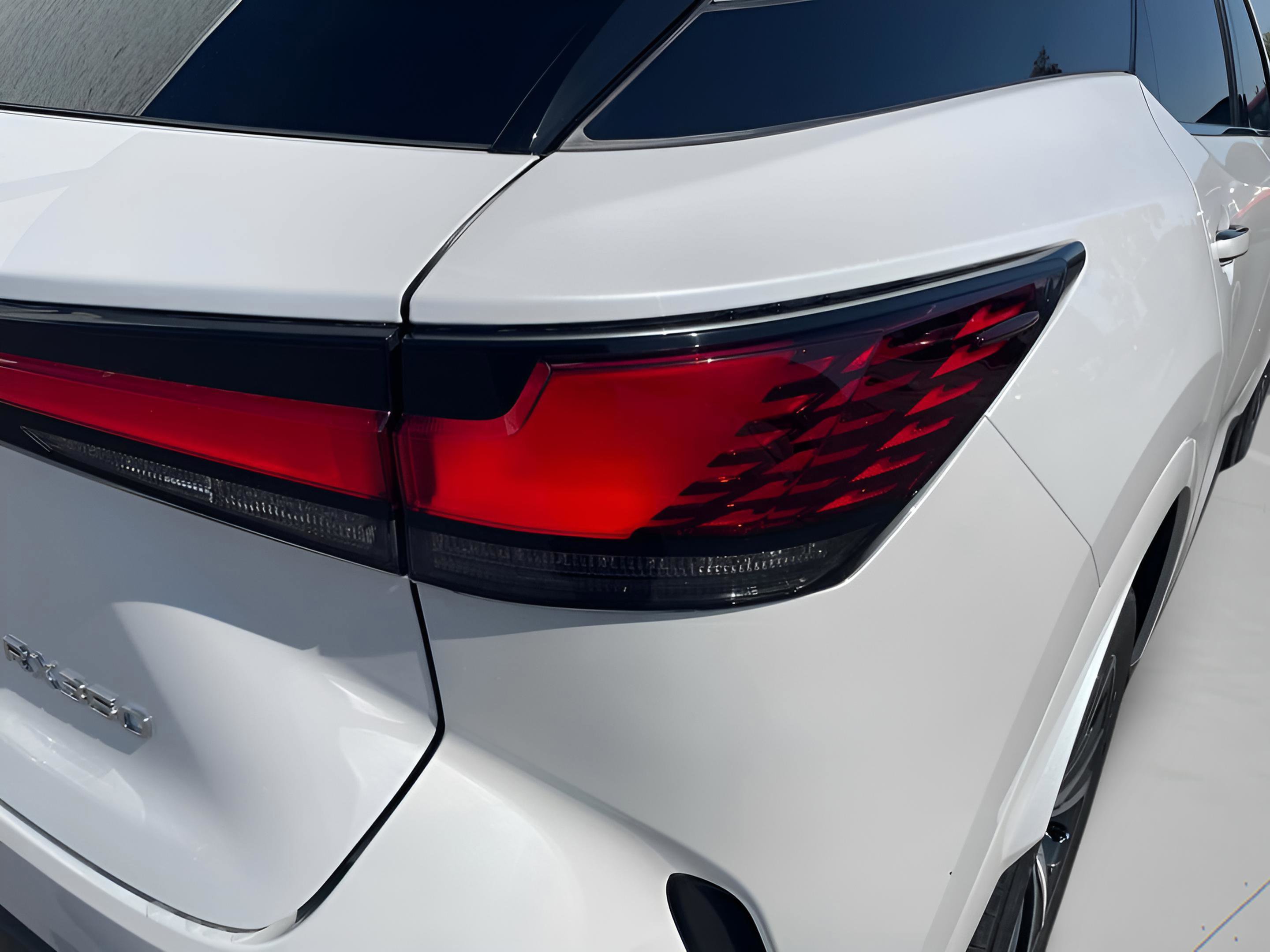 Used 2025 Lexus RX 350 FWD w/ Technology Package image 34