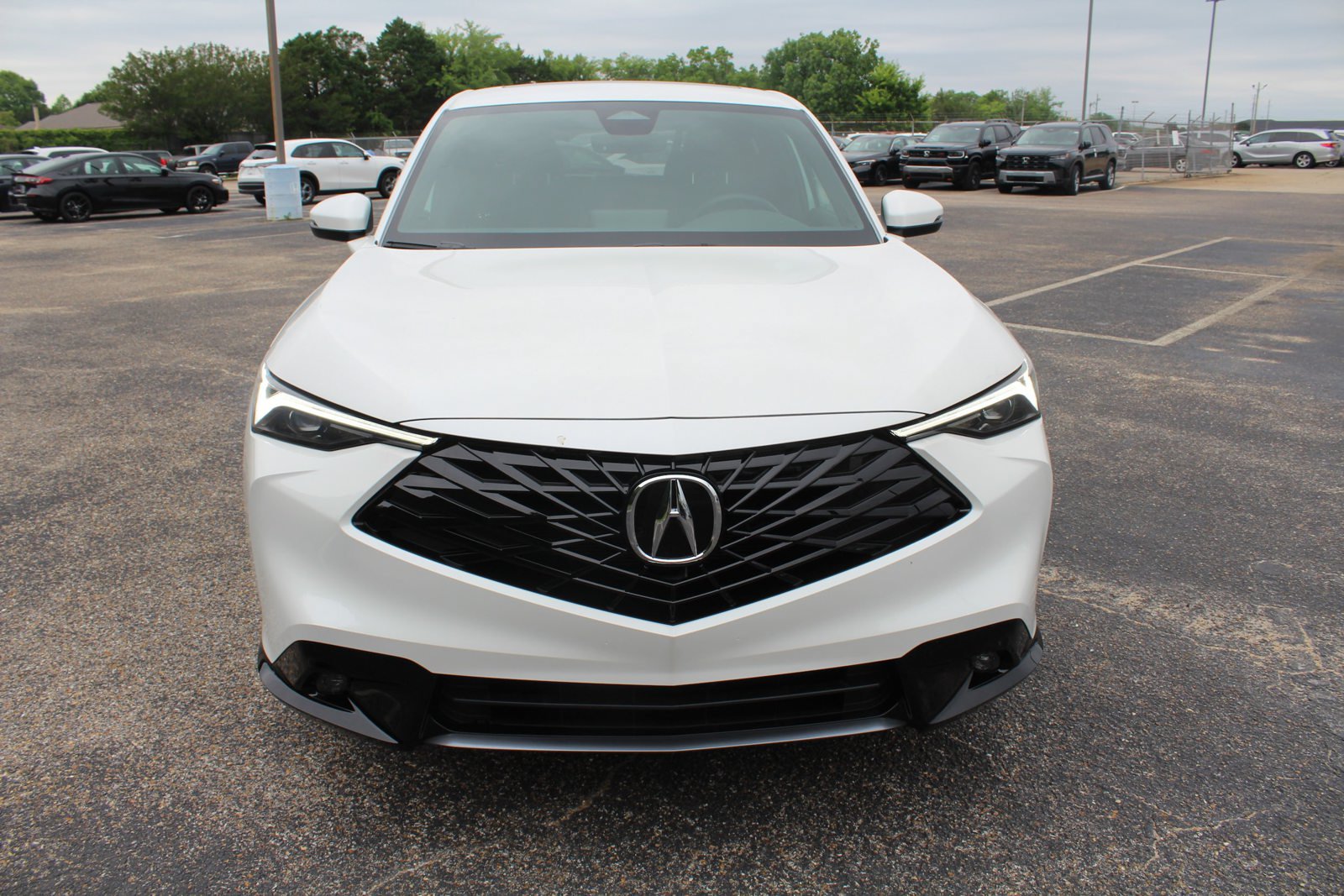 New 2026 Acura ADX A-Spec AWD/4WD image 2