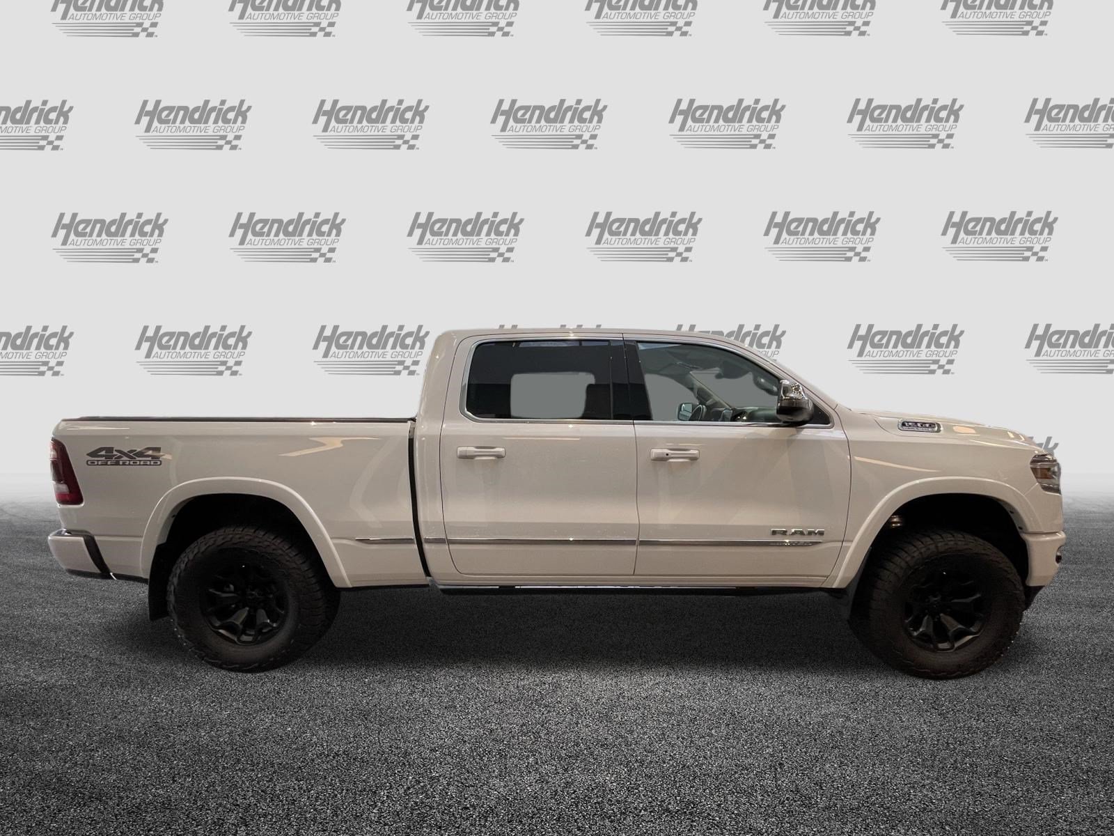Used 2023 RAM 1500 Limited AWD/4WD image 11