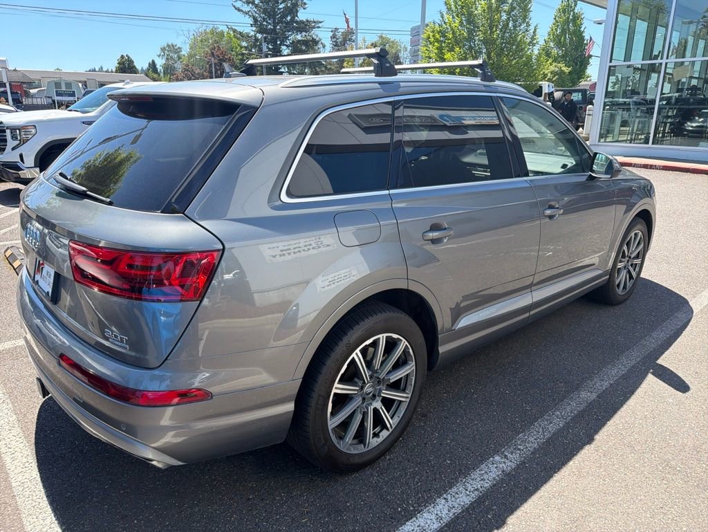 Used 2018 Audi Q7 3.0T Prestige w/ Prestige Package AWD/4WD image 5