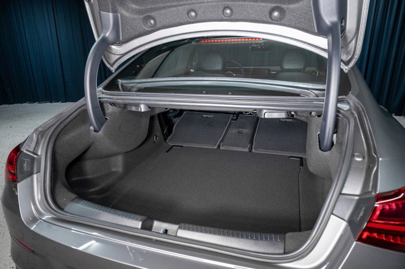 Certified 2026 Mercedes-Benz CLA 250 4MATIC image 8