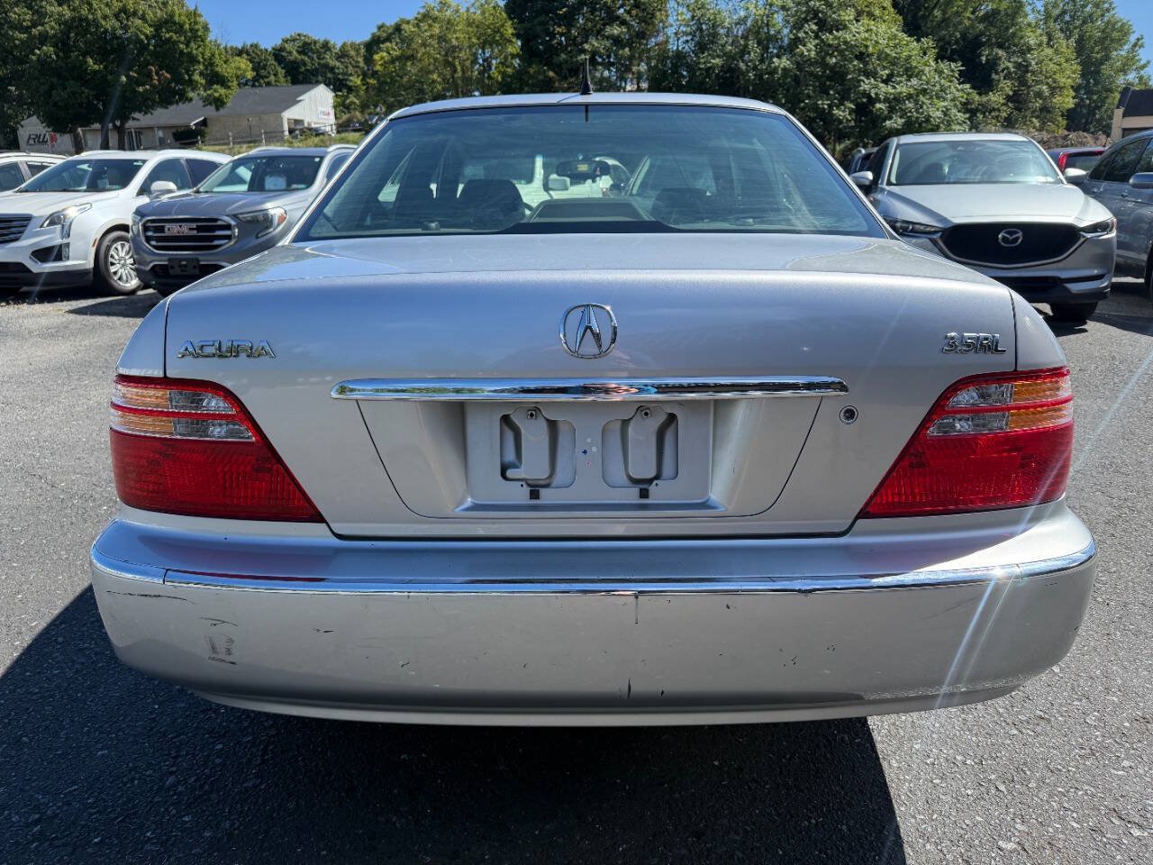 Used 2002 Acura RL FWD image 6