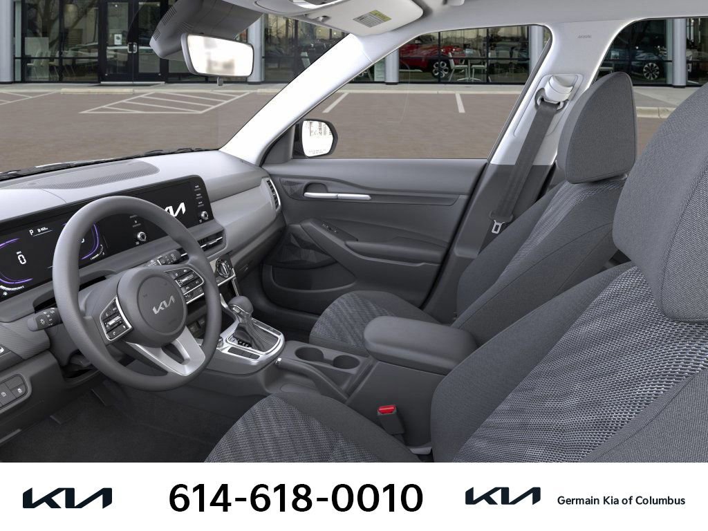 New 2026 Kia Seltos LX image 20