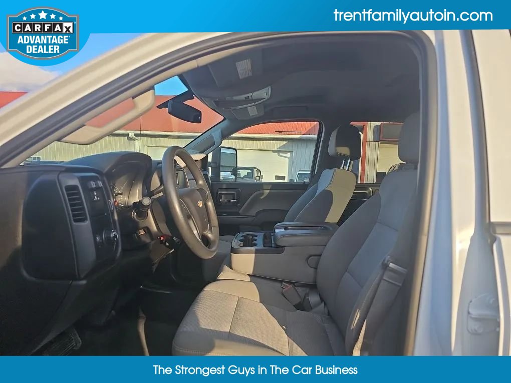 Used 2016 Chevrolet Silverado 2500 W/T w/ WT Convenience Package image 27