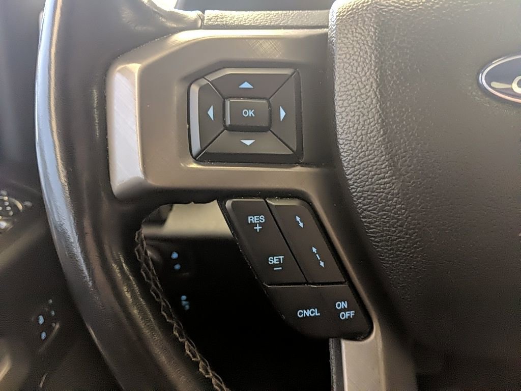 Used 2018 Ford F150 Limited w/ Trailer Tow Package image 18