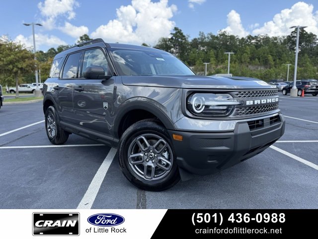 New 2025 Ford Bronco Sport Big Bend