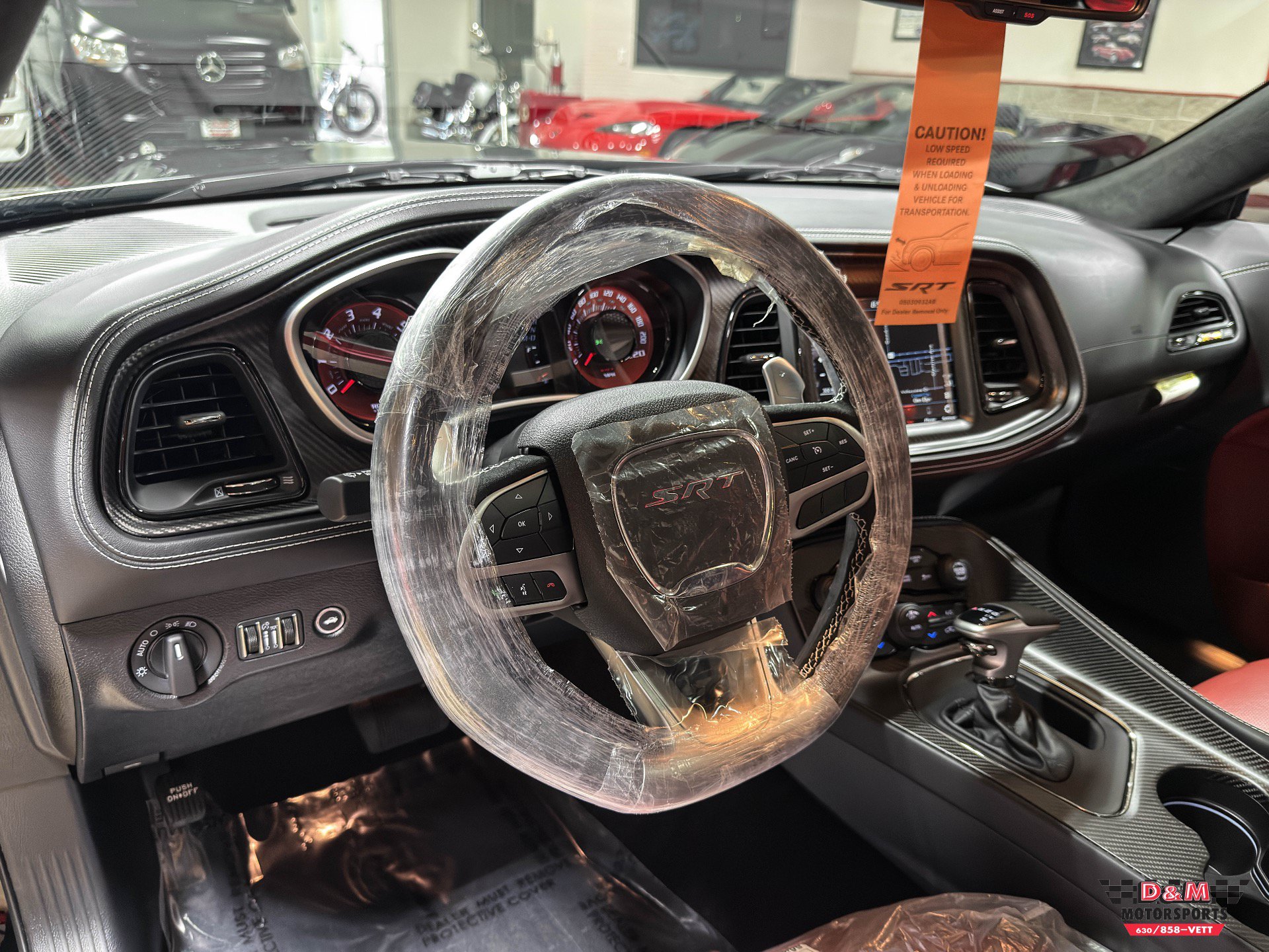 Used 2023 Dodge Challenger SRT Demon 170 RWD image 13