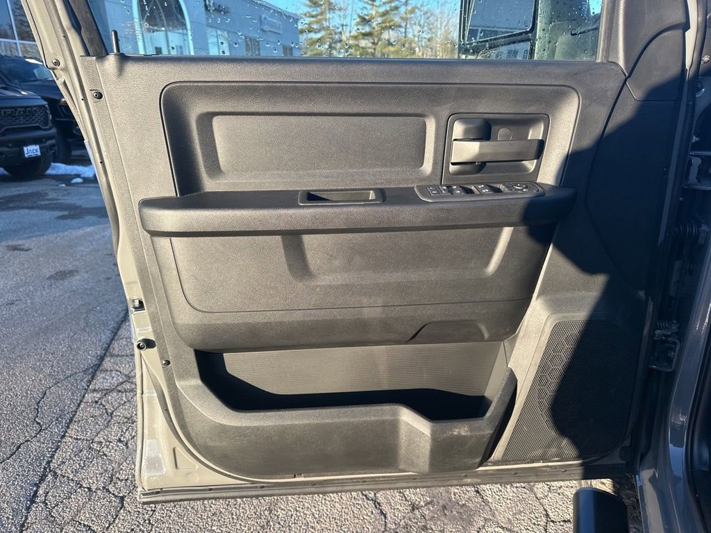 New 2026 RAM 3500 Tradesman image 11