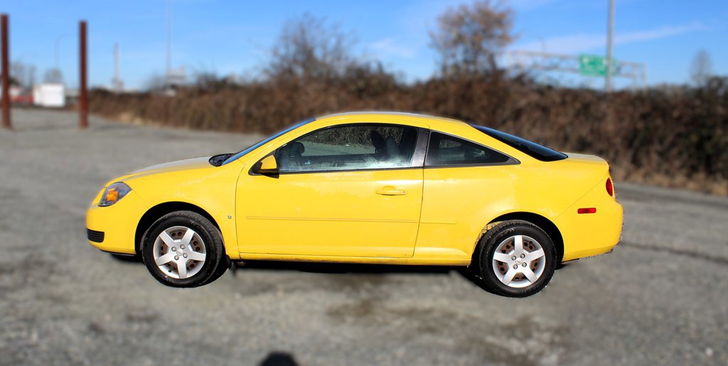 Used 2007 Chevrolet Cobalt LT image 4