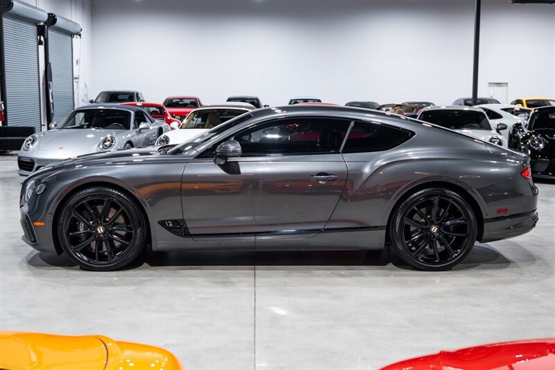 Used 2020 Bentley Continental GT AWD/4WD image 3