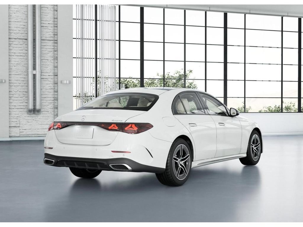 New 2027 Mercedes-Benz E 450 4MATIC Sedan image 22
