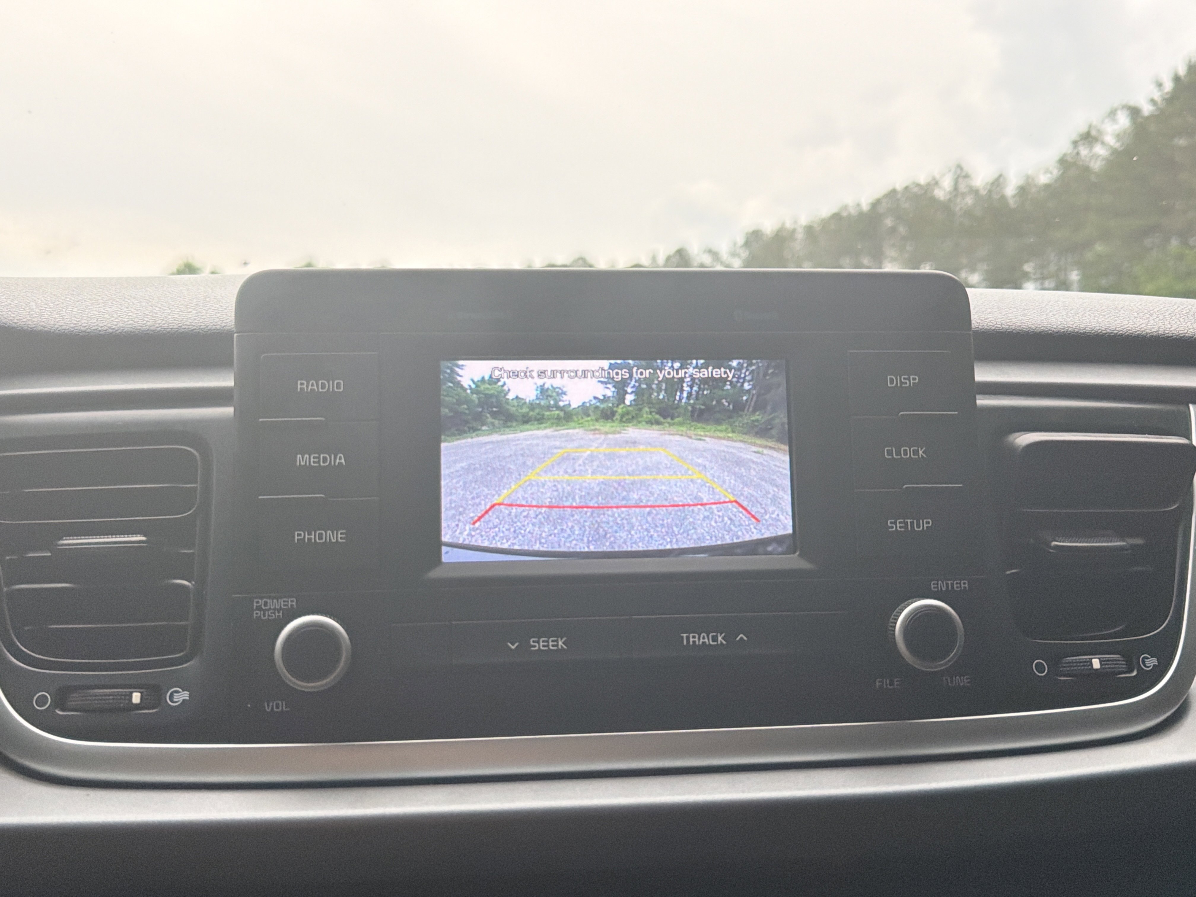 Used 2019 Kia Rio LX FWD image 16