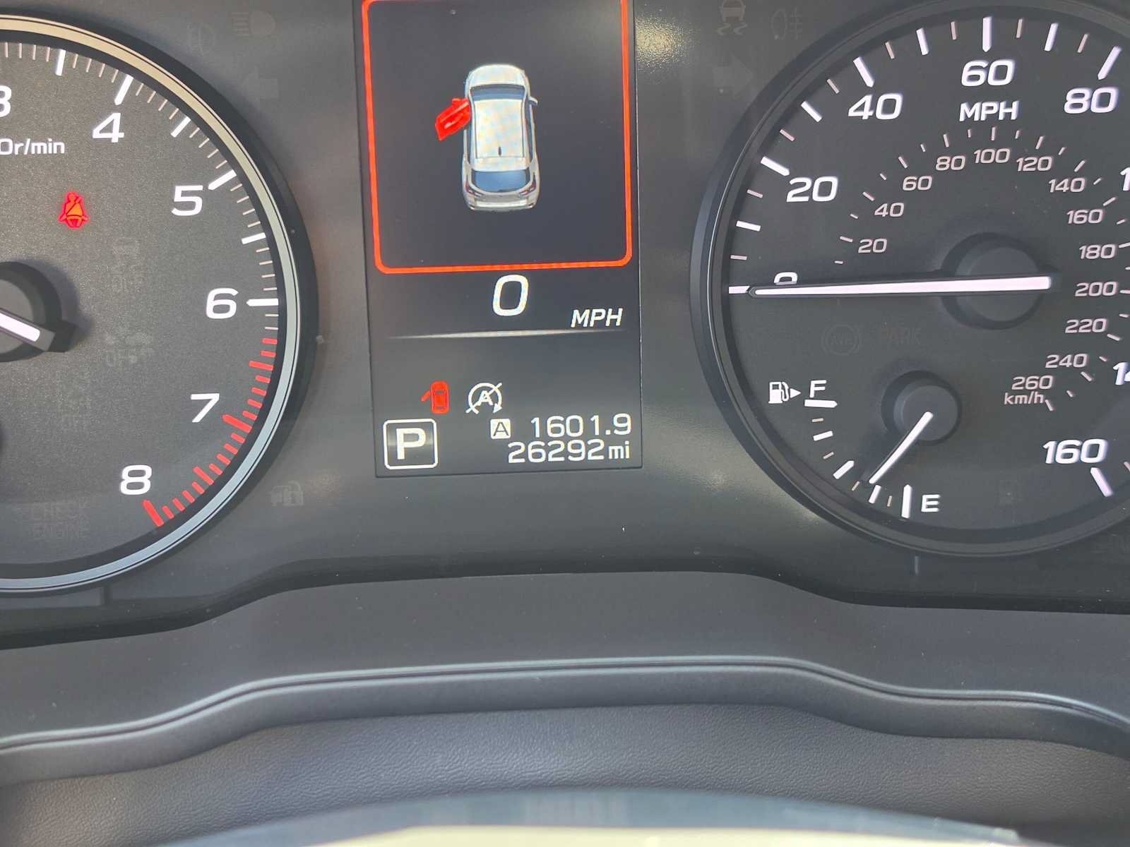 Certified 2024 Subaru Impreza 2.0i AWD/4WD image 24