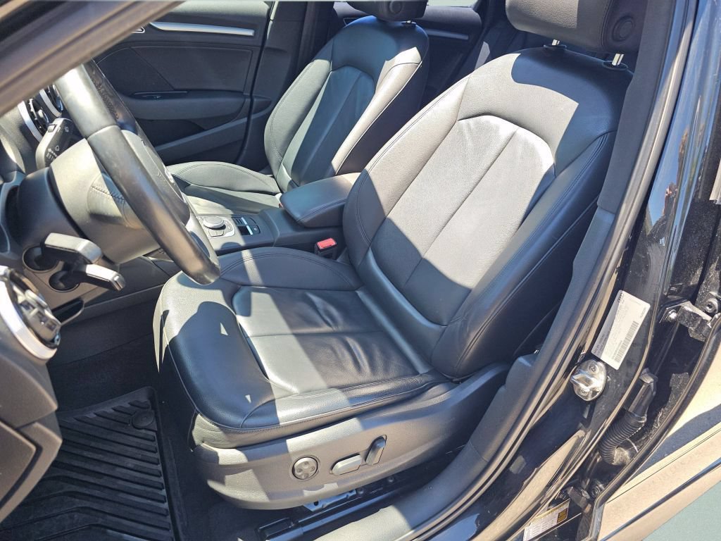 Used 2016 Audi A3 2.0T Premium AWD/4WD image 6