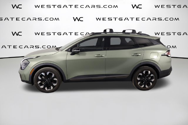 Used 2024 Kia Sportage X-Line w/ X-Line Premium Package AWD/4WD image 5