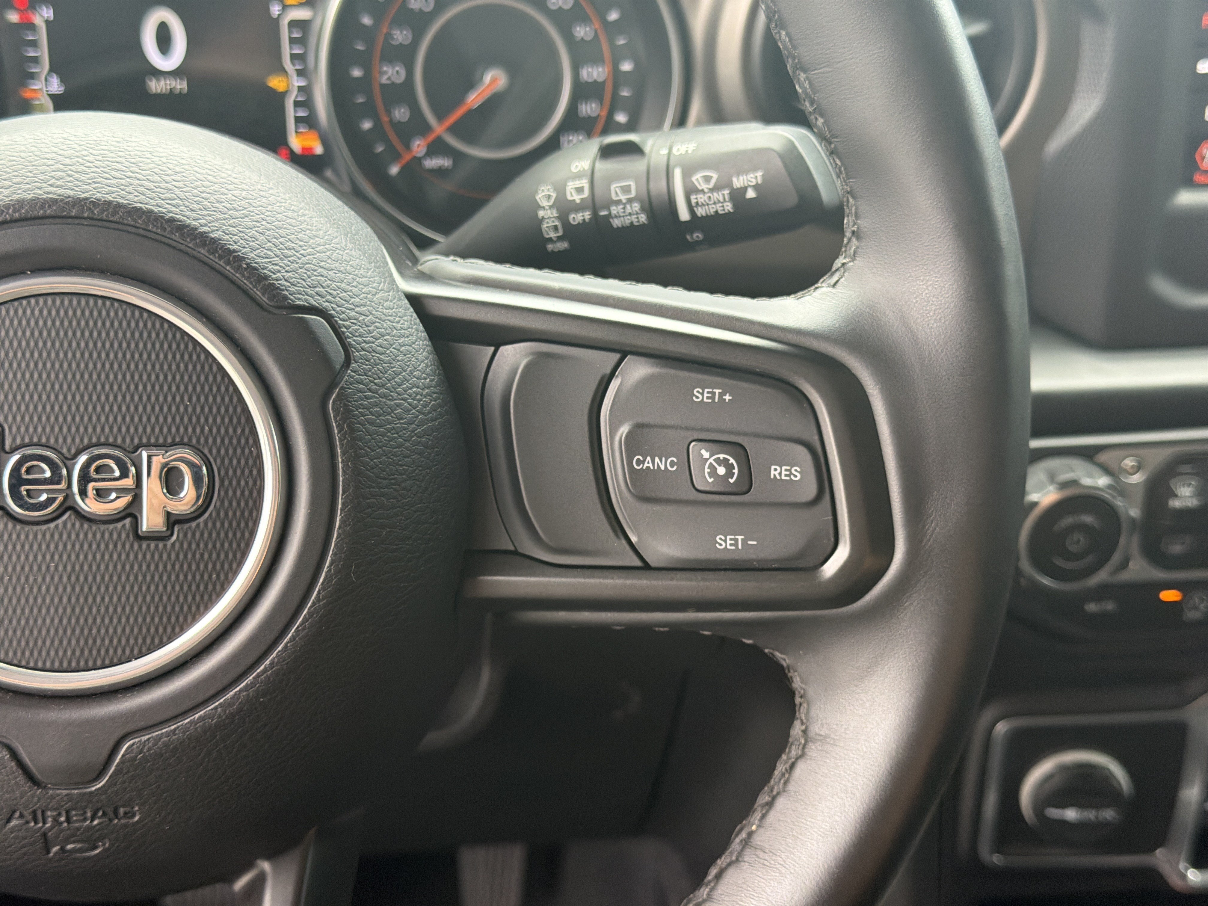 Used 2020 Jeep Wrangler Unlimited Sport S AWD/4WD image 30