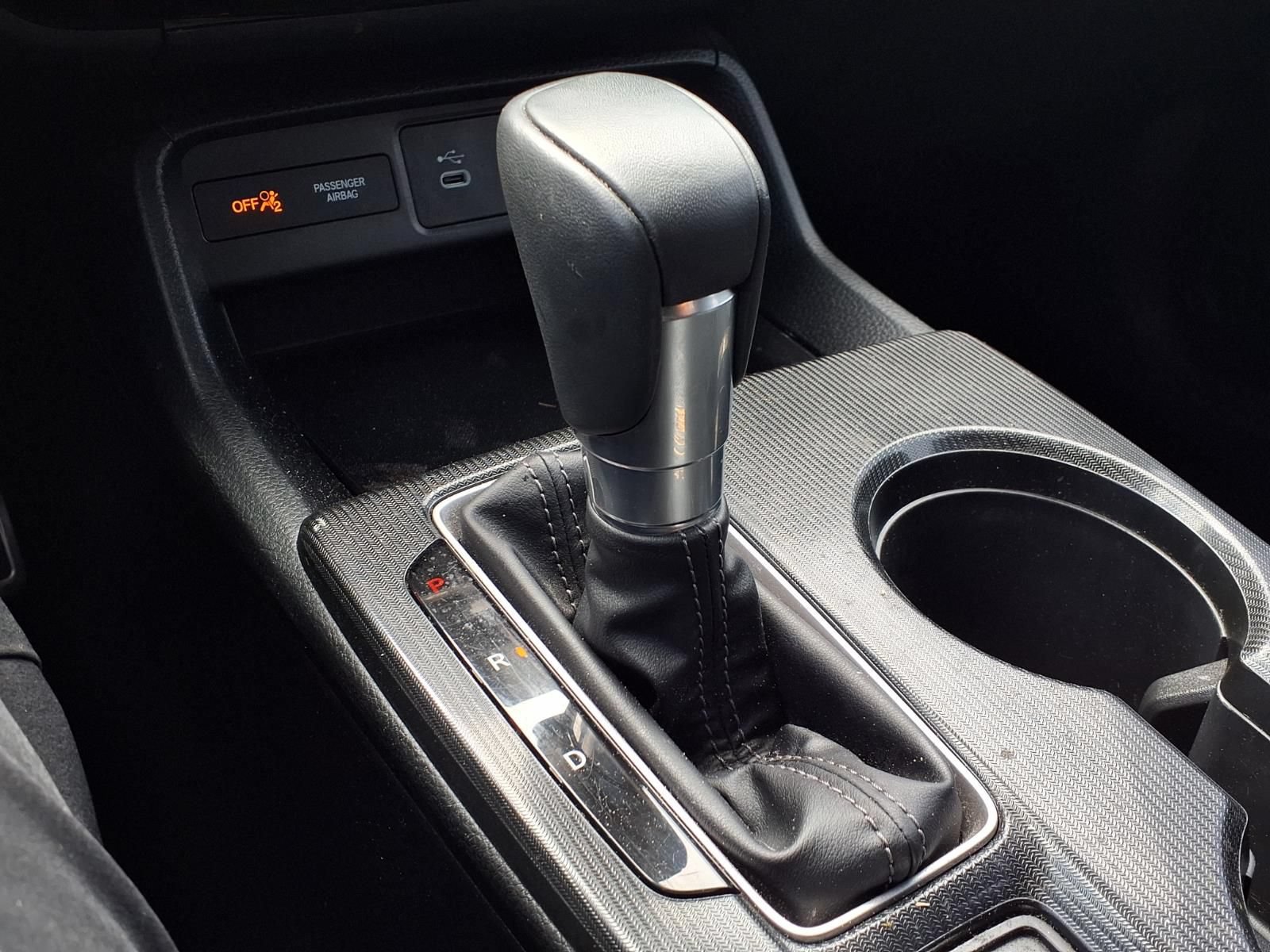 Used 2025 Honda Civic Sport image 9